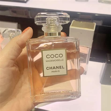 น าหอม chanel mademoiselle pantip|สอบถามค่ะ น้ำหอม Chanel Coco  .